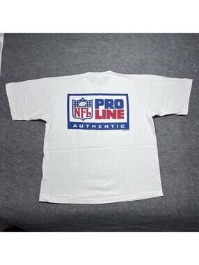 Vintage 1994 National Football League Pro Line Athletic T-Shirt XL RARE MENS